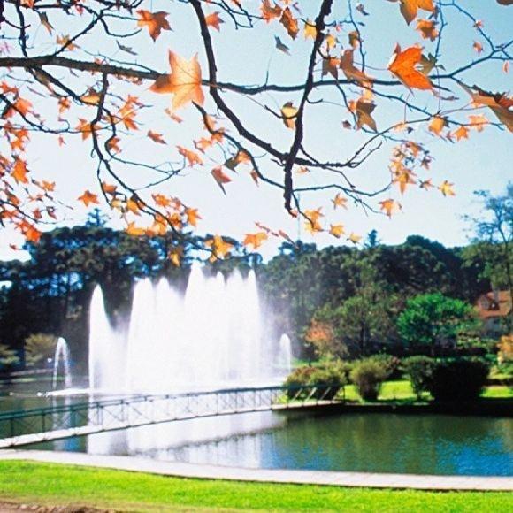Lago Joaquina Rita Bier