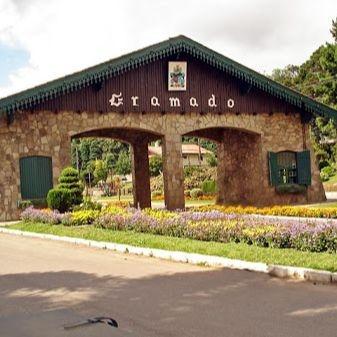 Pórtico (Entrada Via Nova Petrópolis)