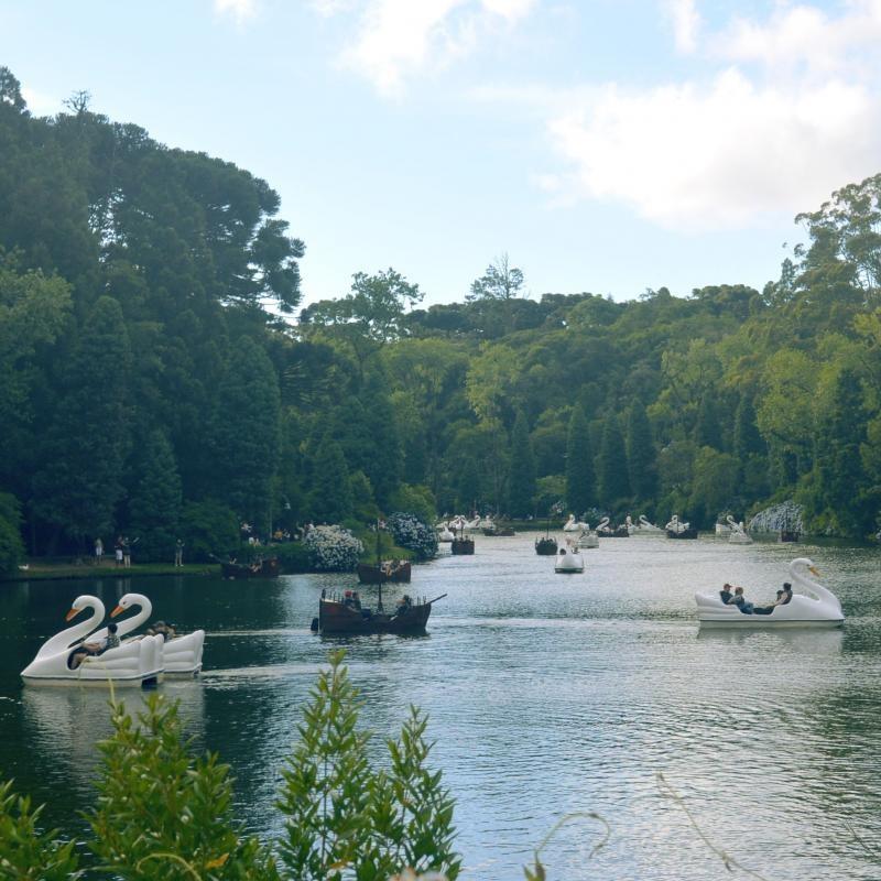Lago Negro