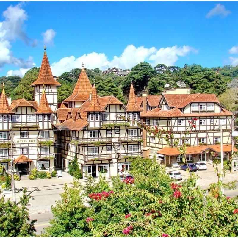 Hotel Sky Gramado