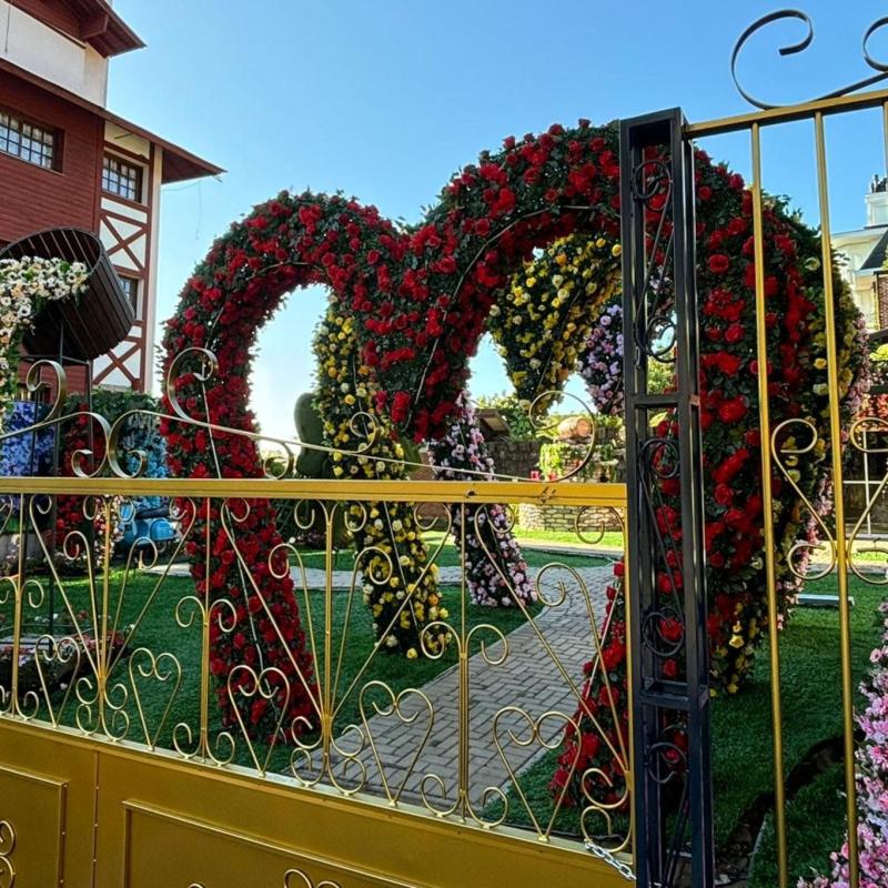 Hortênsias Garden
