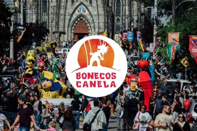 FESTIVAL INTERNACIONAL DE TEATRO DE BONECOS DE CANELA